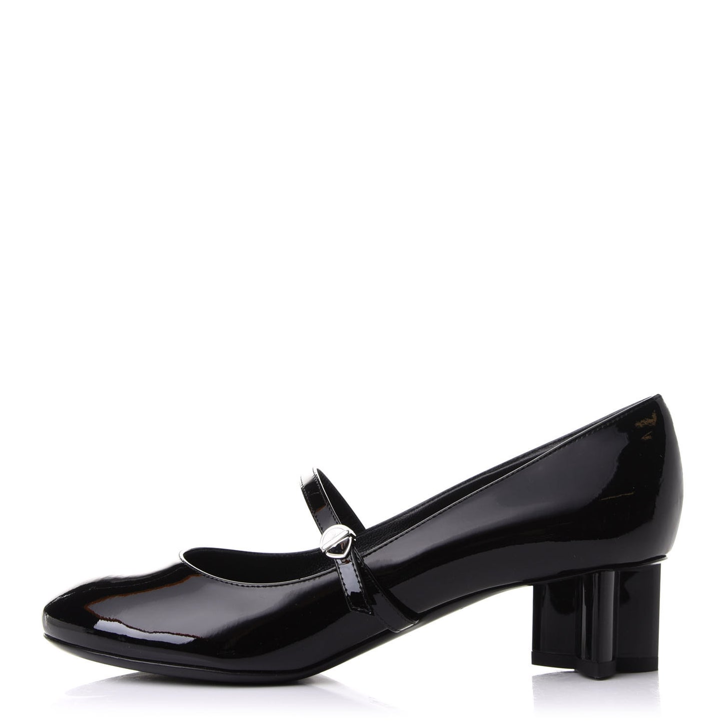 Patent Uniformes Silhouette 40mm Pumps 37 Black