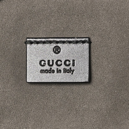 Gucci GG Supreme Monogram Medium Backpack Black 6 of 8