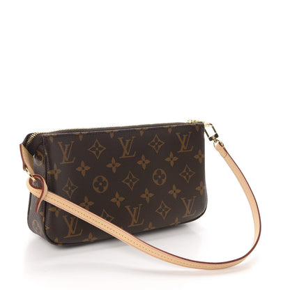 Louis Vuitton Monogram Pochette Accessories NM 3 of 11