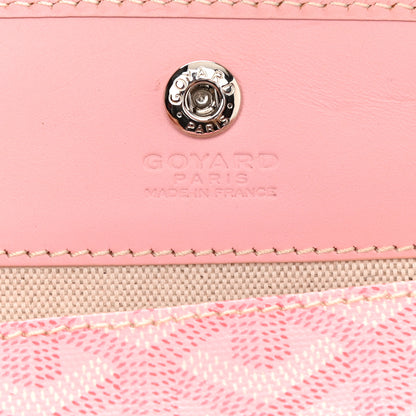 Goyard Goyardine Reversible Mini Anjou Pink 11 of 14