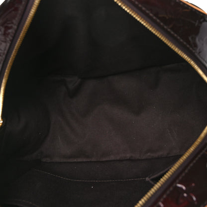 Louis Vuitton Vernis Summit Drive Amarante 5 of 9