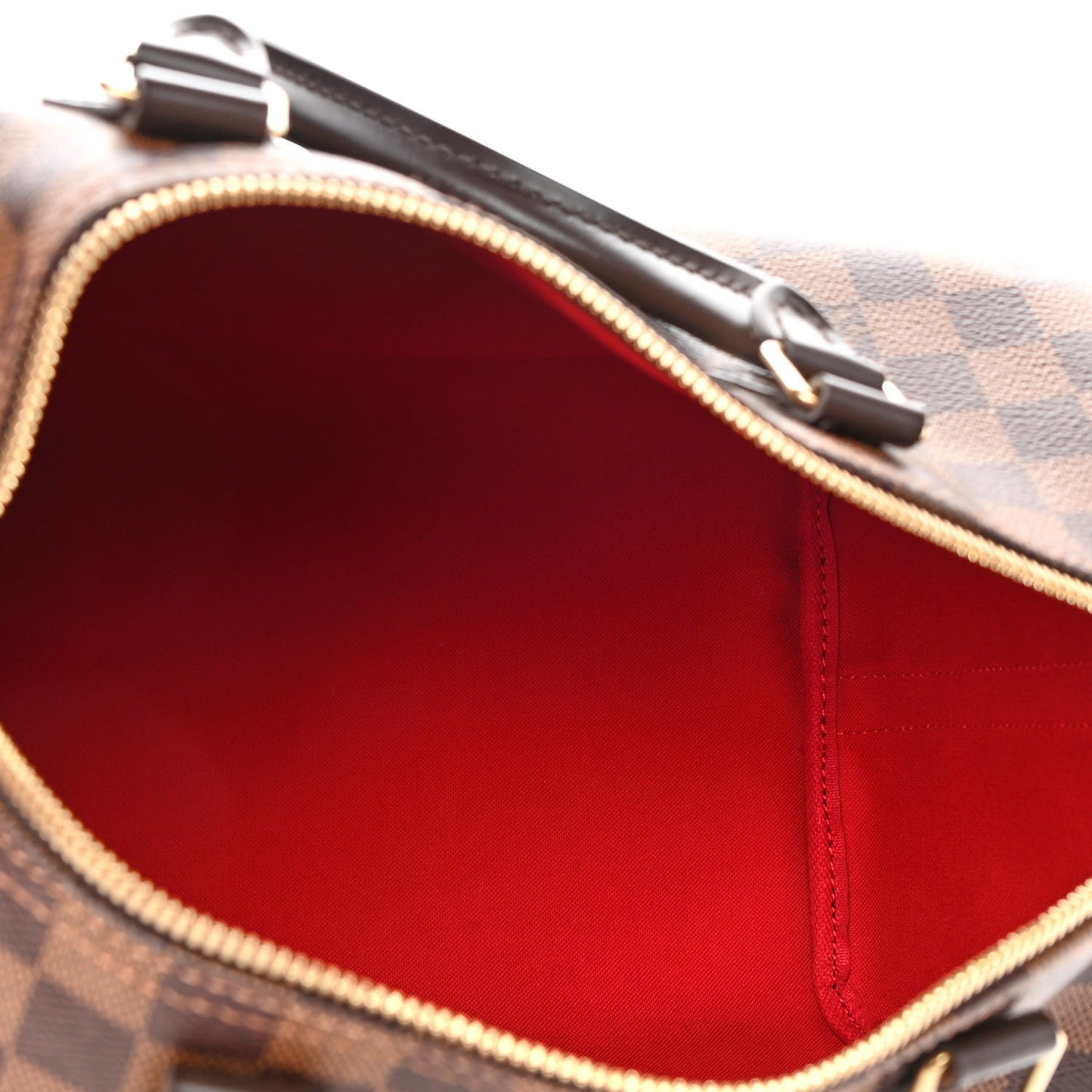 Damier Ebene Speedy Bandouliere 30