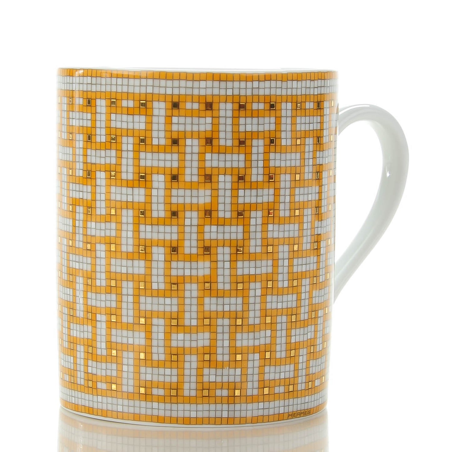 Porcelain Mosaique au 24 Mug