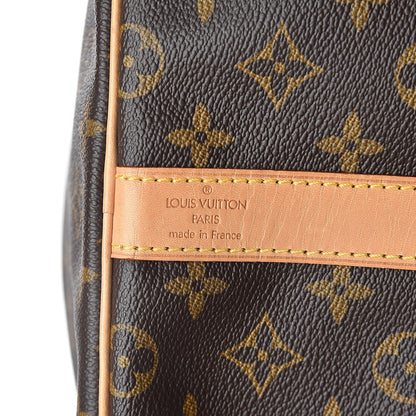 Louis Vuitton Monogram Keepall Bandouliere 60 7 of 11