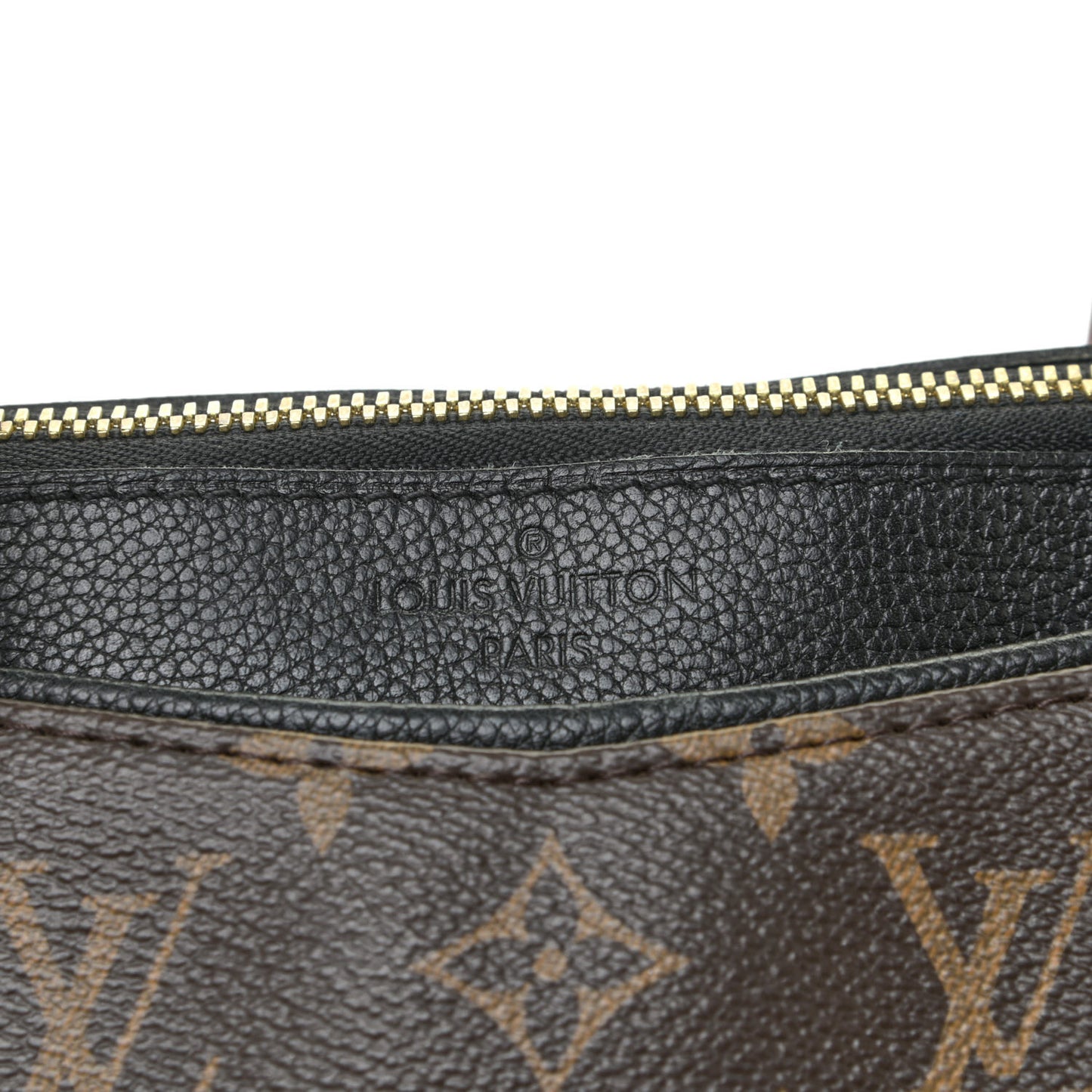 Monogram Pallas Black