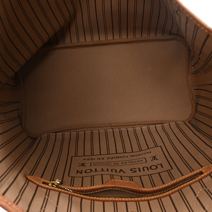 Louis Vuitton Monogram Neo Neverfull MM 5 of 10