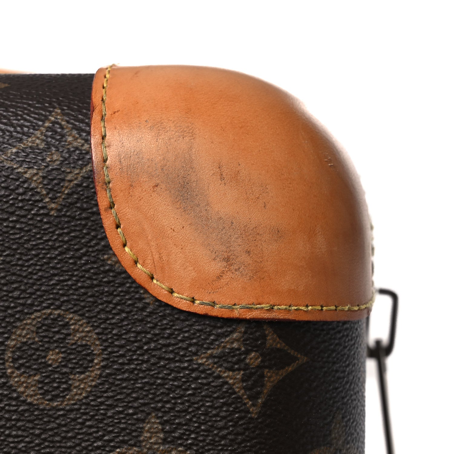 Louis Vuitton Monogram Horizon 55 9 of 10