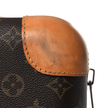 Louis Vuitton Monogram Horizon 55 9 of 10