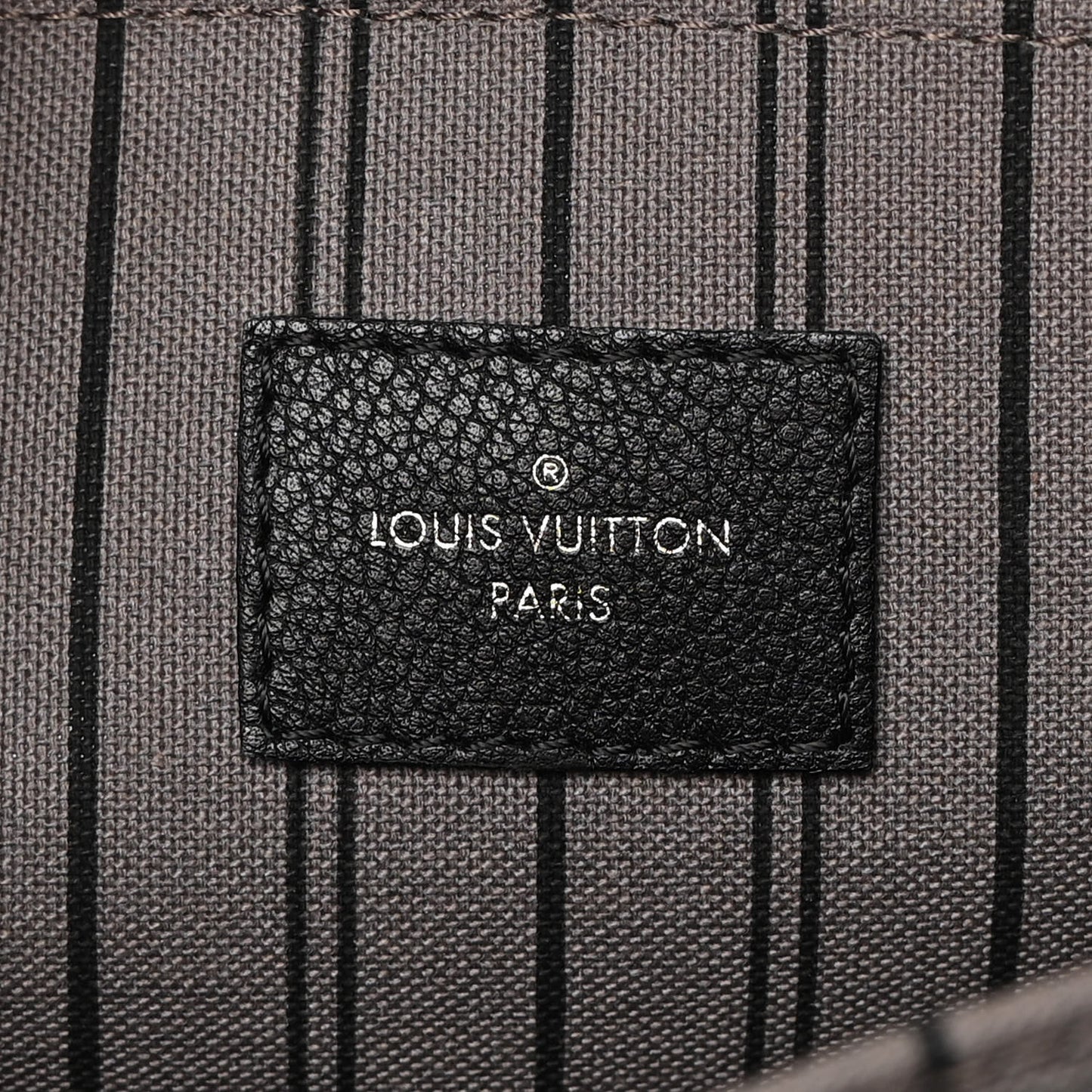 Empreinte Pochette Metis Black
