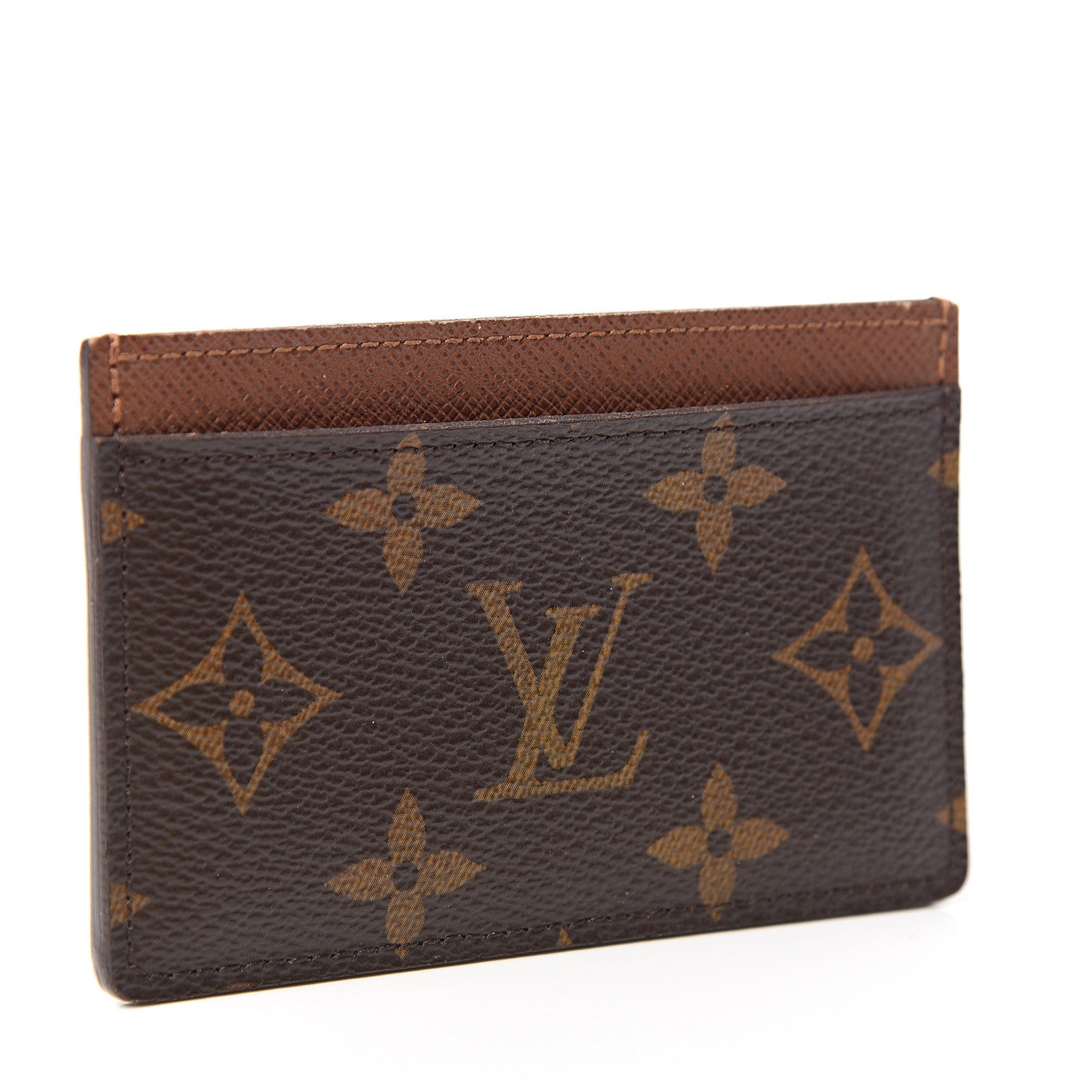 Louis Vuitton Monogram Card Holder Armagnac 2 of 6