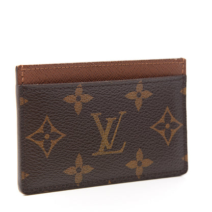 Louis Vuitton Monogram Card Holder Armagnac 2 of 6