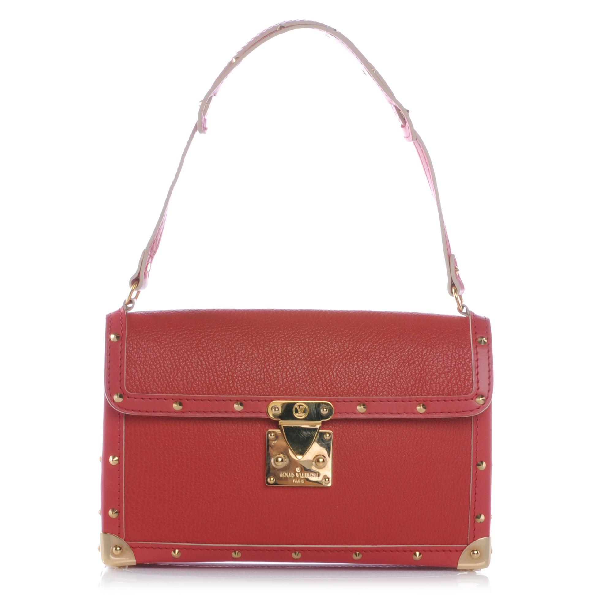 Louis Vuitton Suhali L Aimable Geranium 1 of 8