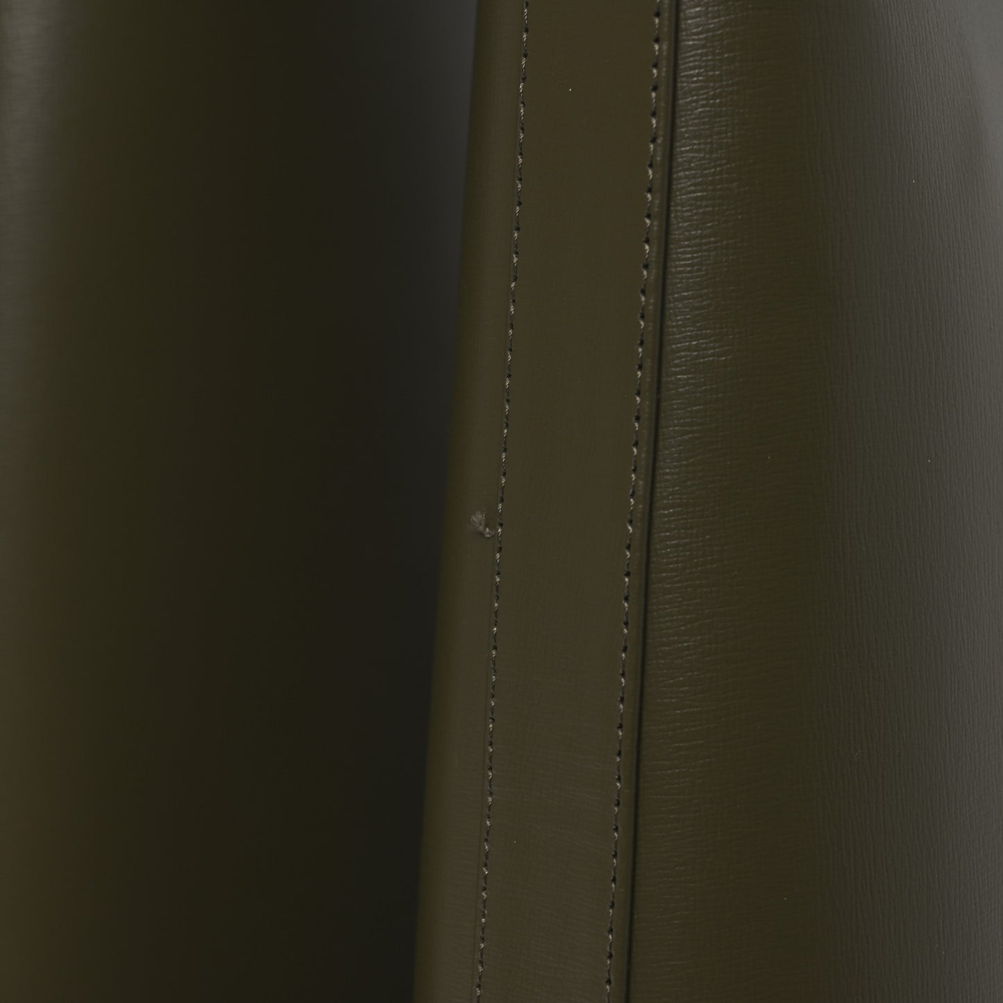 Box Calfskin Shark Lock Pant Boots 41 Dark Khaki
