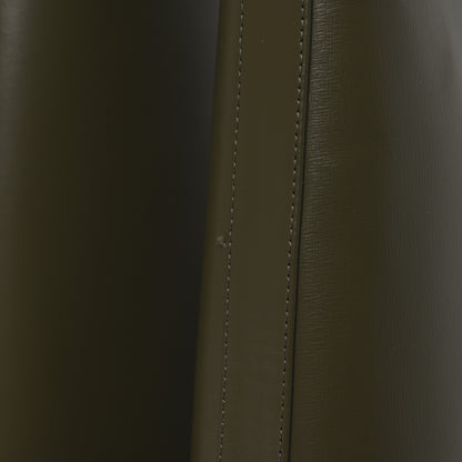 Givenchy Box Calfskin Shark Lock Pant Boots 41 Dark Khaki 12 of 12