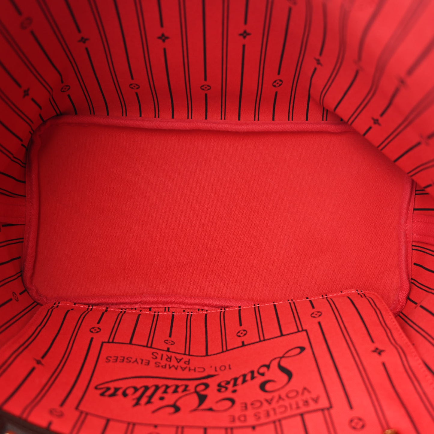 Damier Ebene Neverfull MM