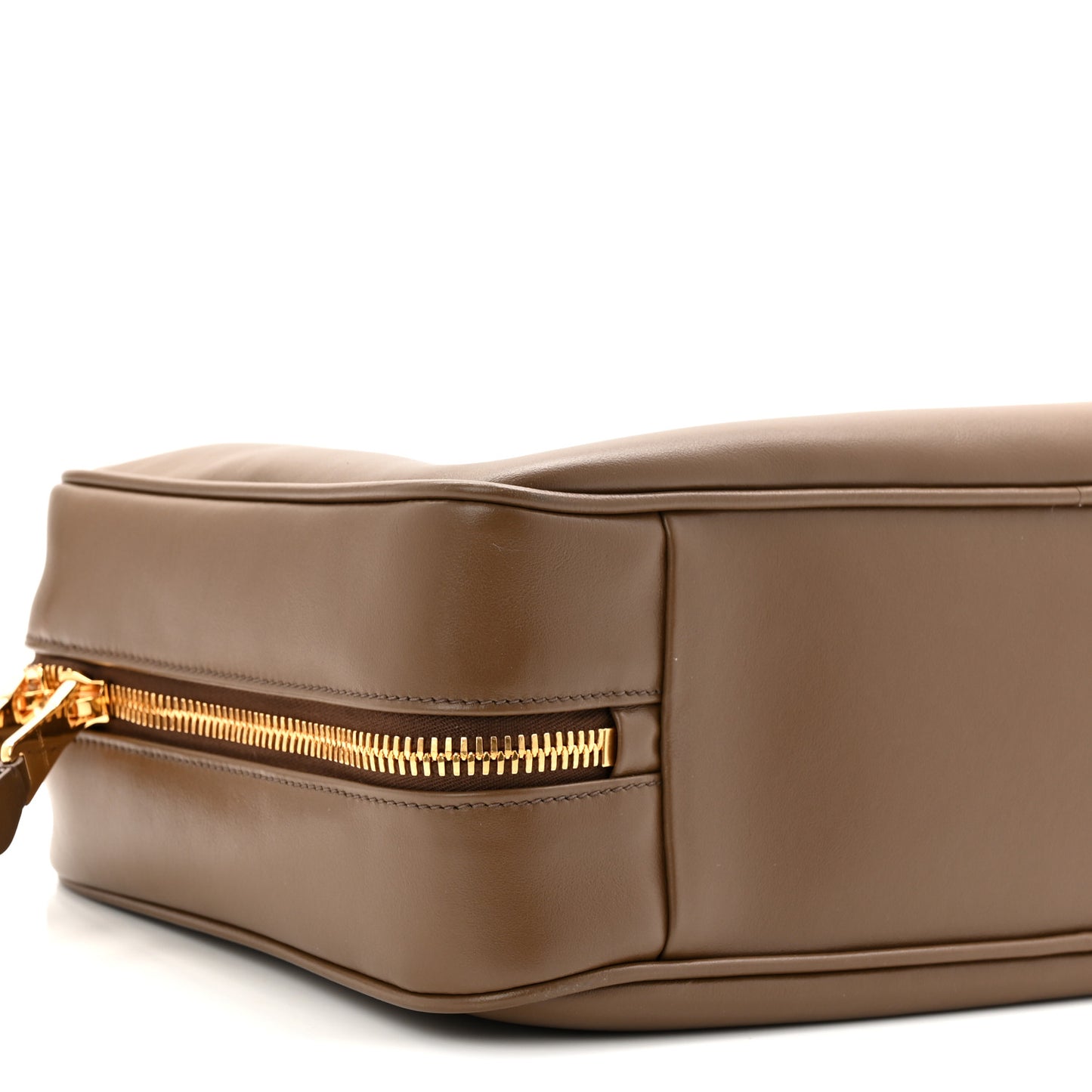 Soft Calf Softy Large Beau Top Handle Bag Tundra