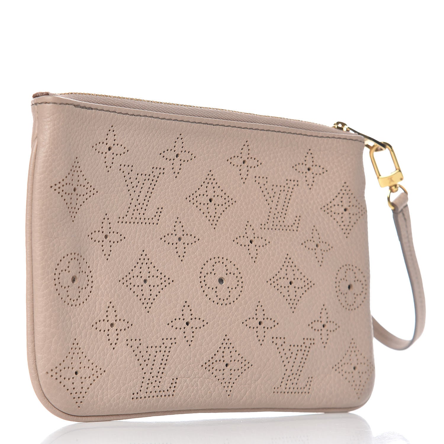 Louis Vuitton Mahina Selene Pochette PM Sandy 3 of 6