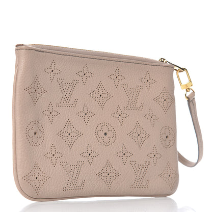 Louis Vuitton Mahina Selene Pochette PM Sandy 3 of 6
