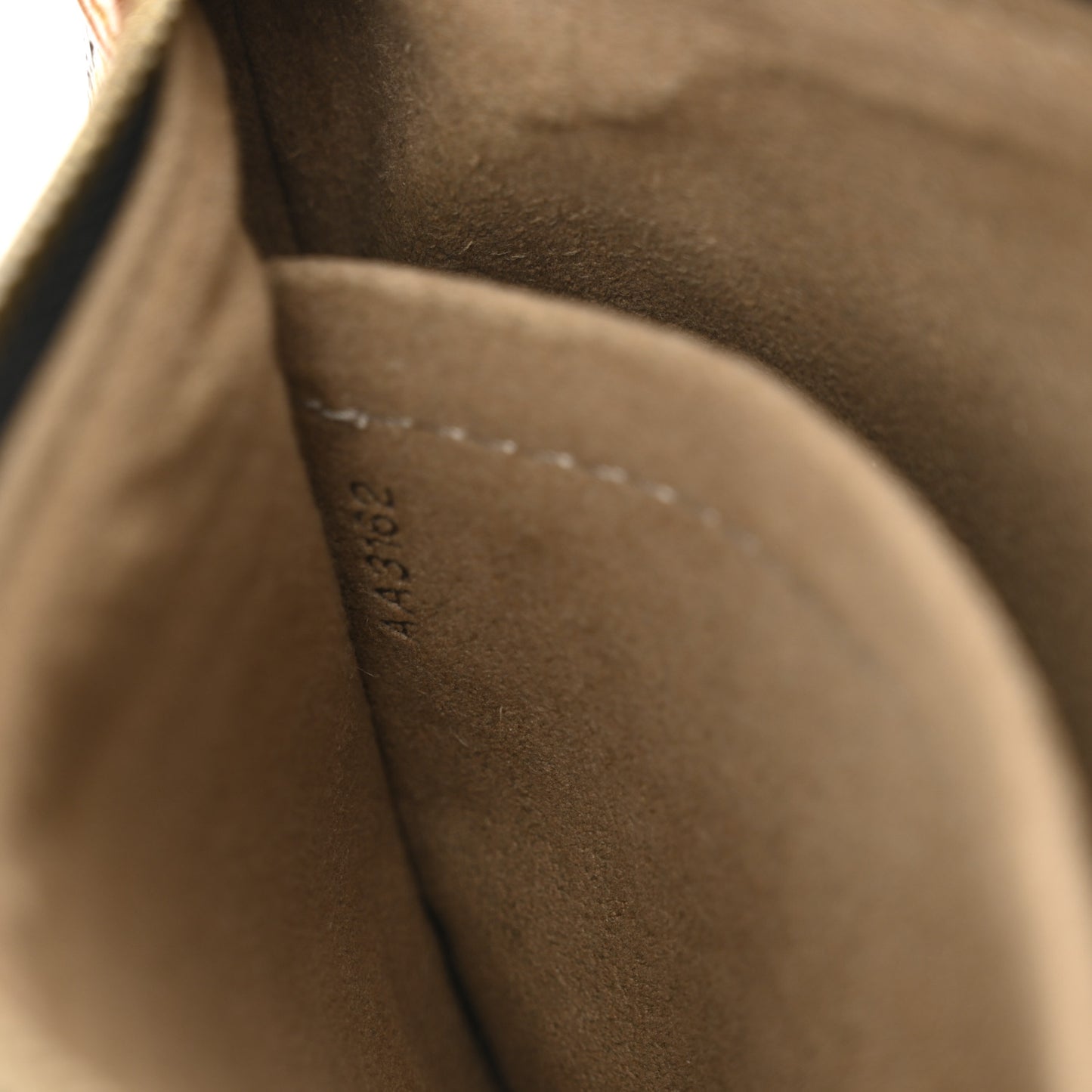 Monogram Multicolor Pochette Milla MM Black