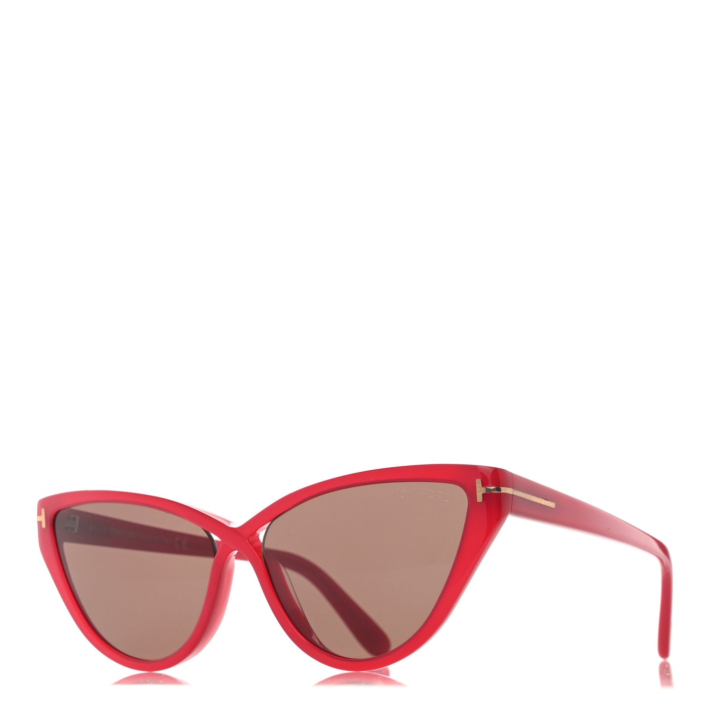 Charlie 02 Sunglasses TF740 Red