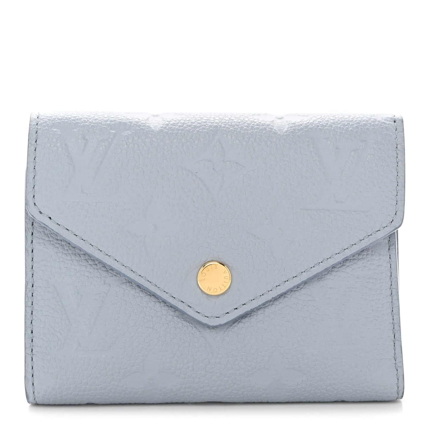 Empreinte Victorine Wallet Blue Hour