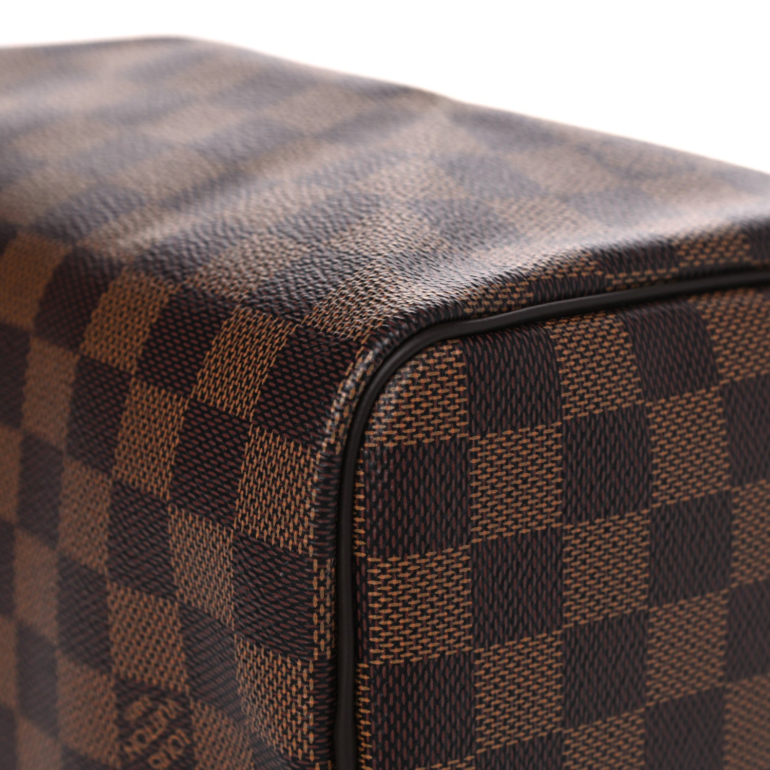 Louis Vuitton Damier Ebene Speedy 25 11 of 12