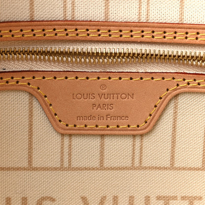 Louis Vuitton Damier Azur Neo Neverfull PM 6 of 11