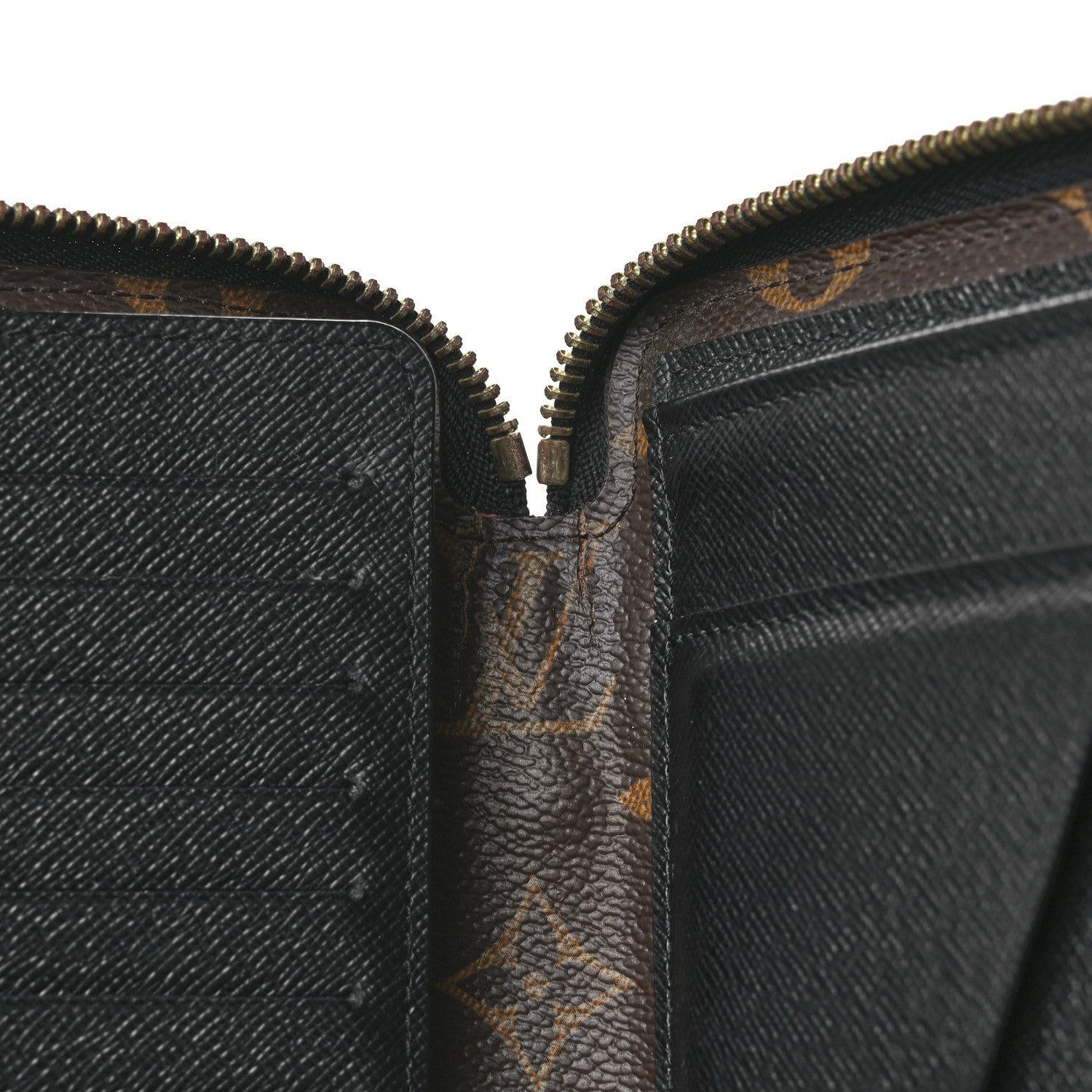 Louis Vuitton Monogram Daily Organizer Black 16 of 18