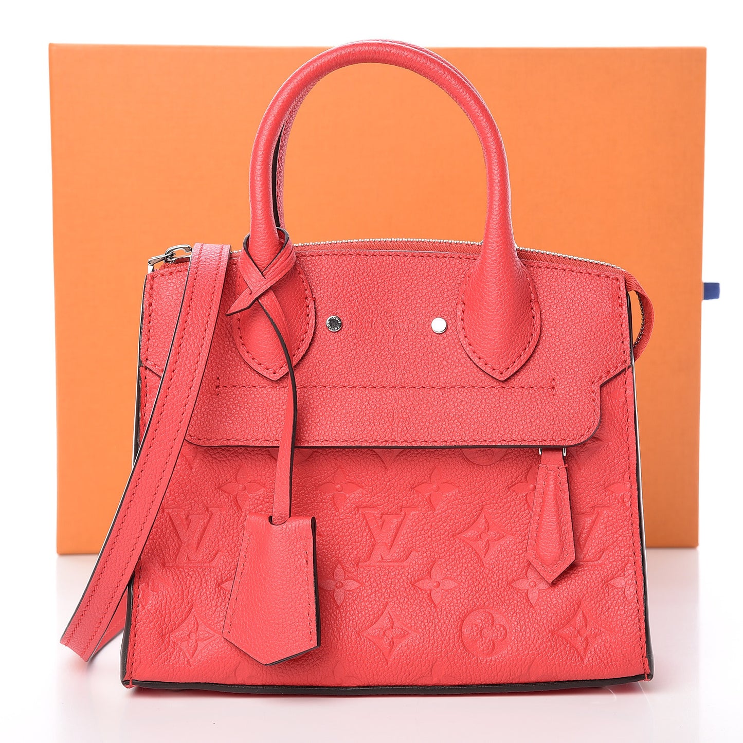 Empreinte Mini Pont-Neuf Poppy
