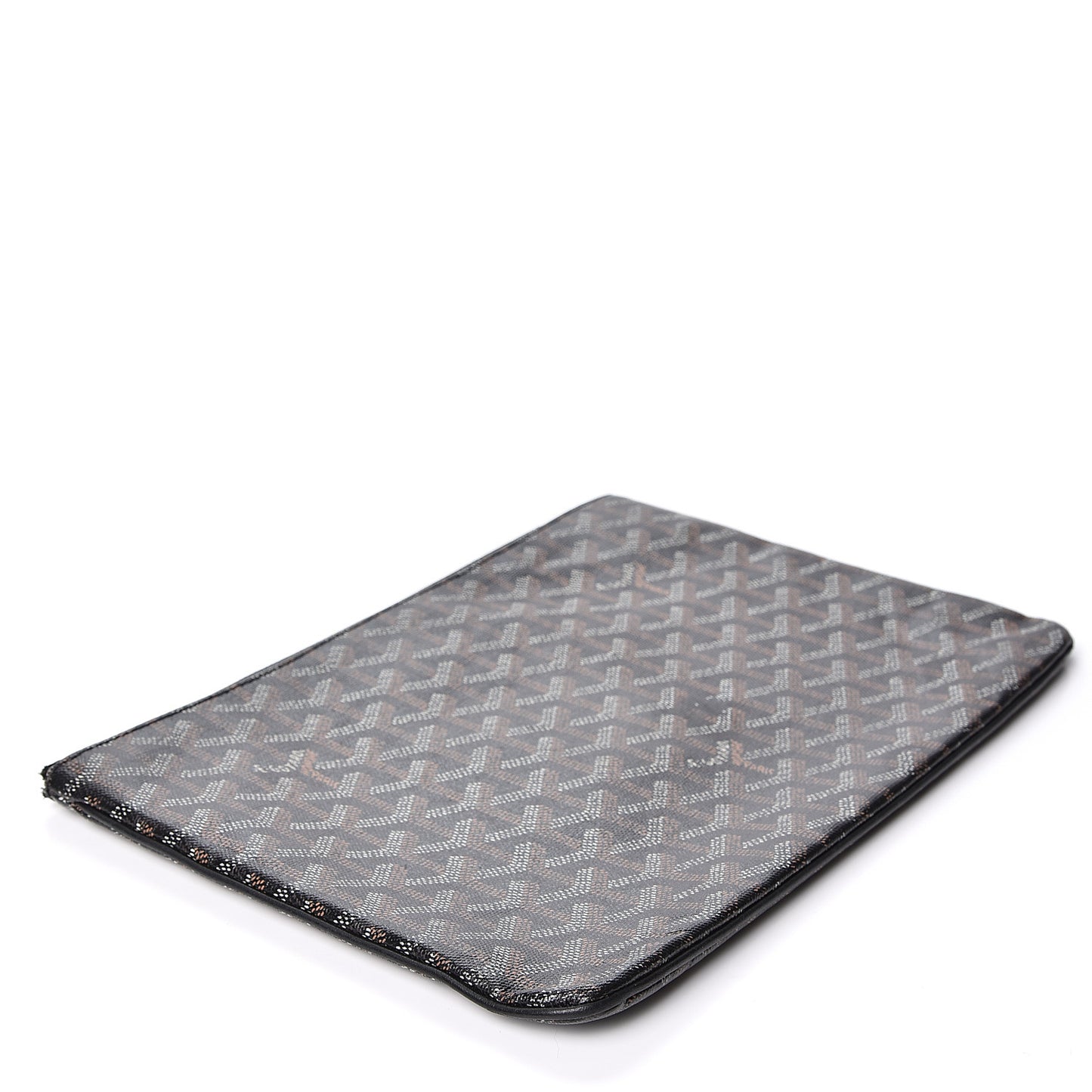 Goyardine Senat Pochette MM Black