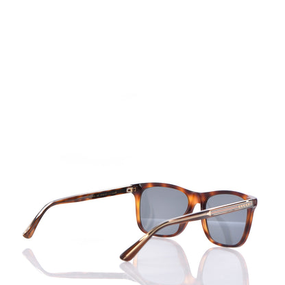 Gucci Acetate Frame Sunglasses GG0381S Tortoise 4 of 8