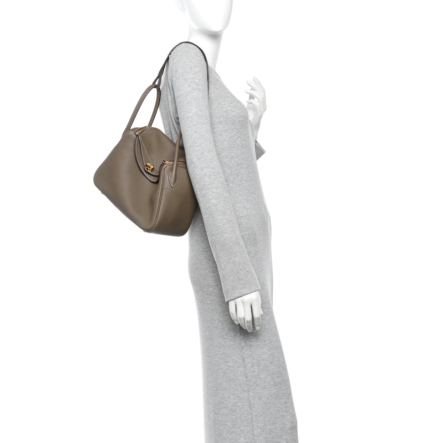 Taurillon Clemence Lindy 26 Etoupe