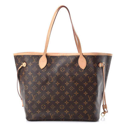 Louis Vuitton Monogram Neo Neverfull MM Pivoine 1 of 9