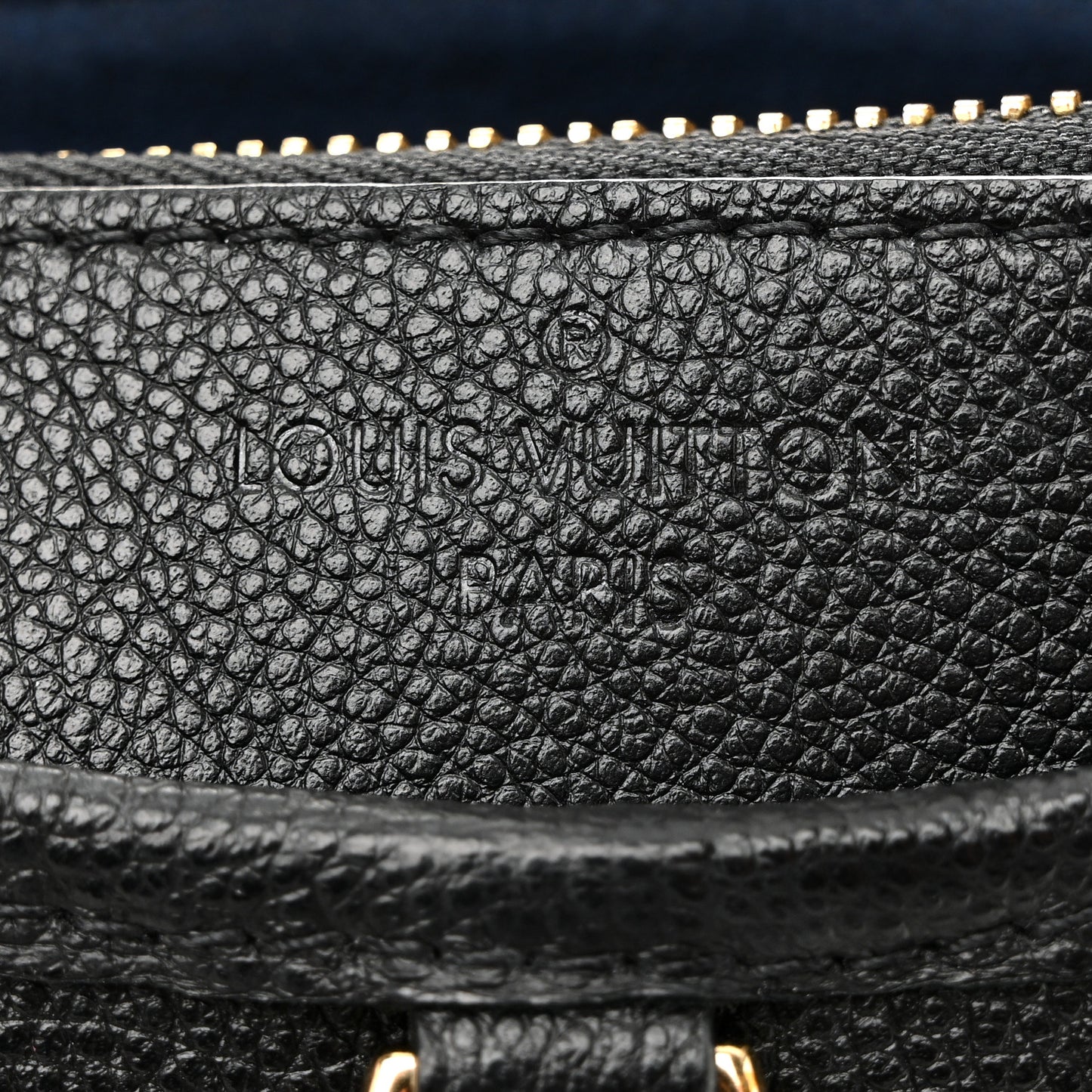 Empreinte Monogram Giant Trianon PM Black