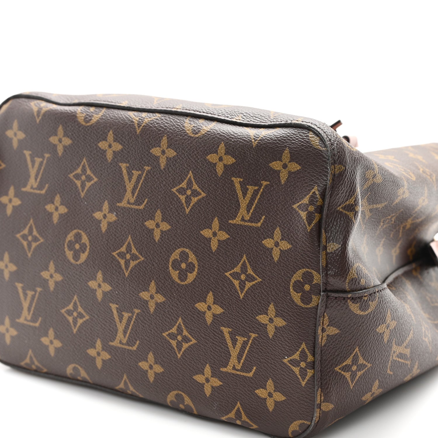 Louis Vuitton Monogram Neonoe MM Rose Poudre 9 of 11