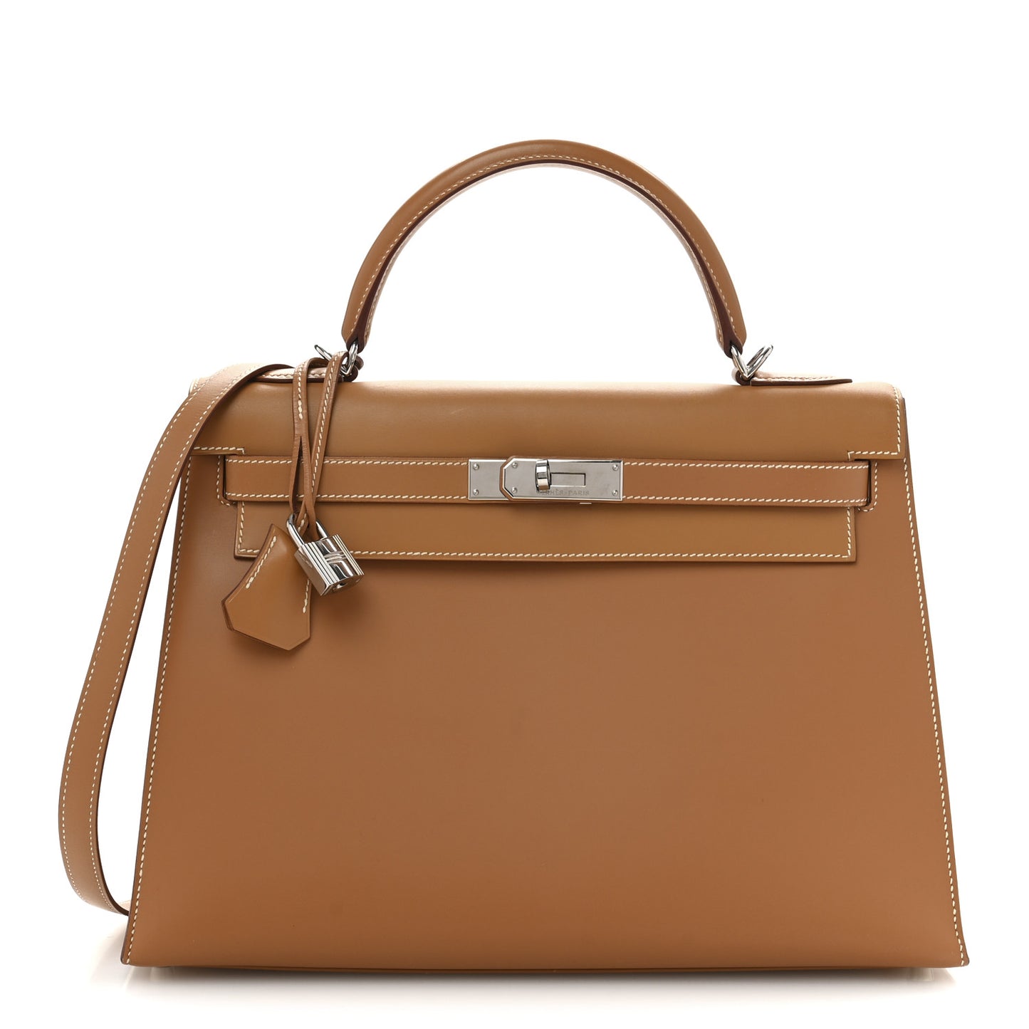 Box Kelly Sellier 32 Natural