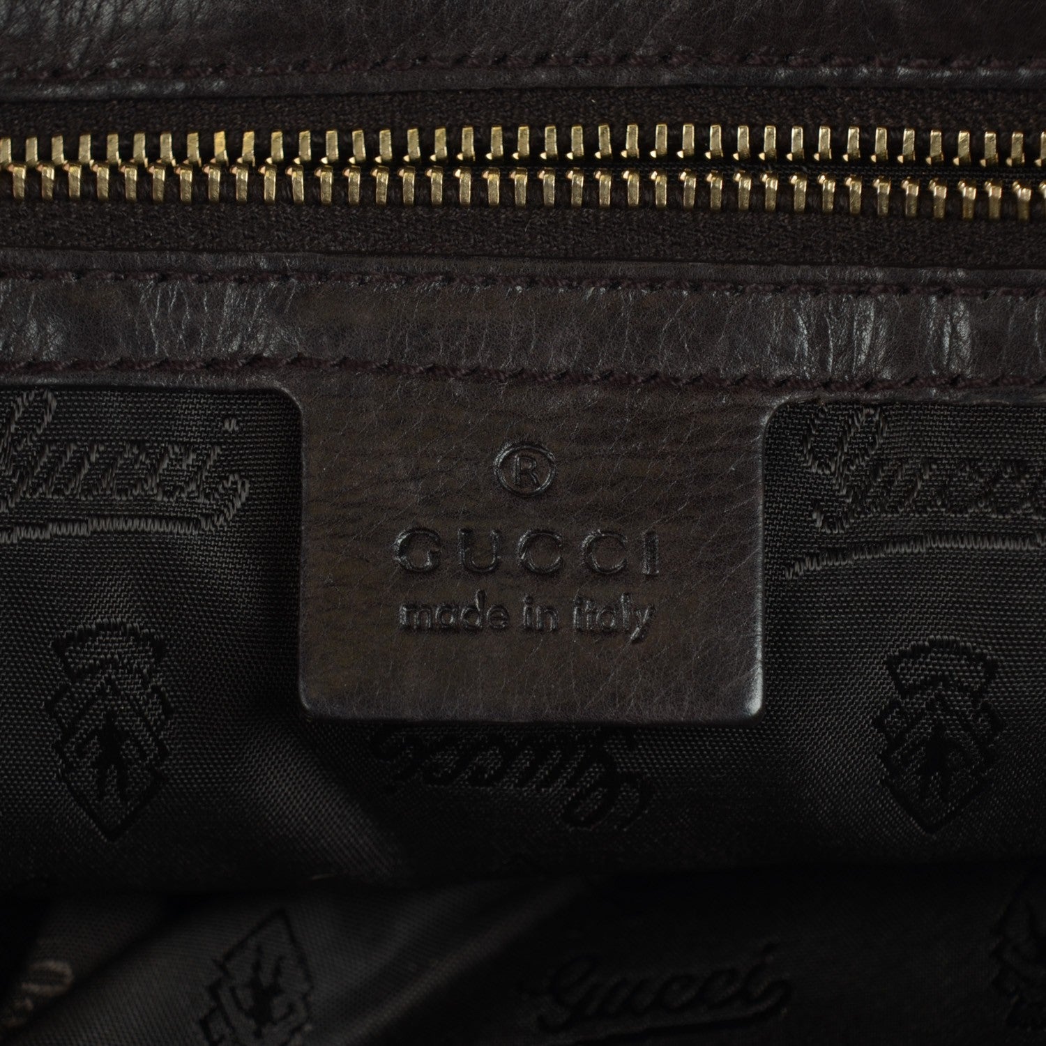 Gucci Python Medium Hysteria Top Handle Bag 5 of 7