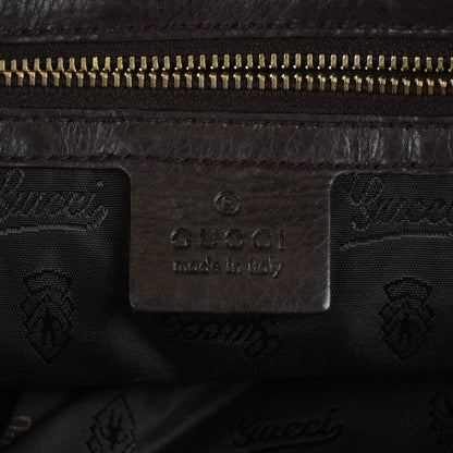 Gucci Python Medium Hysteria Top Handle Bag 5 of 7