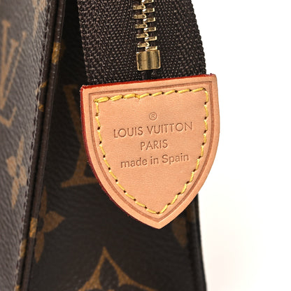 Louis Vuitton Monogram Toiletry Pouch 15 6 of 7