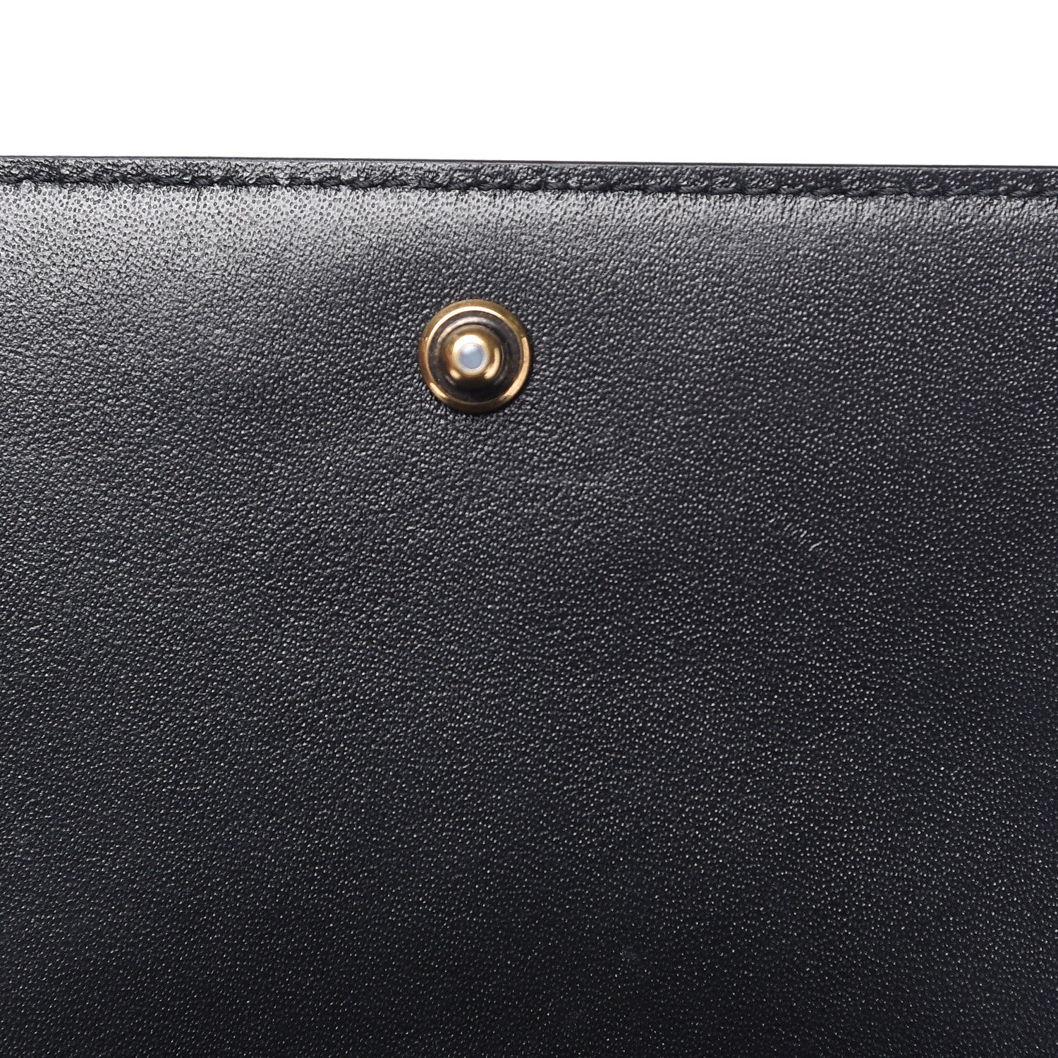 Balenciaga Box Calfskin S Sharp Chain Shoulder Bag Black 11 of 21