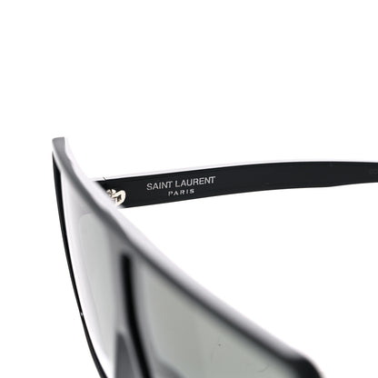 Saint Laurent Acetate Betty Sunglasses SL183 Black 5 of 9