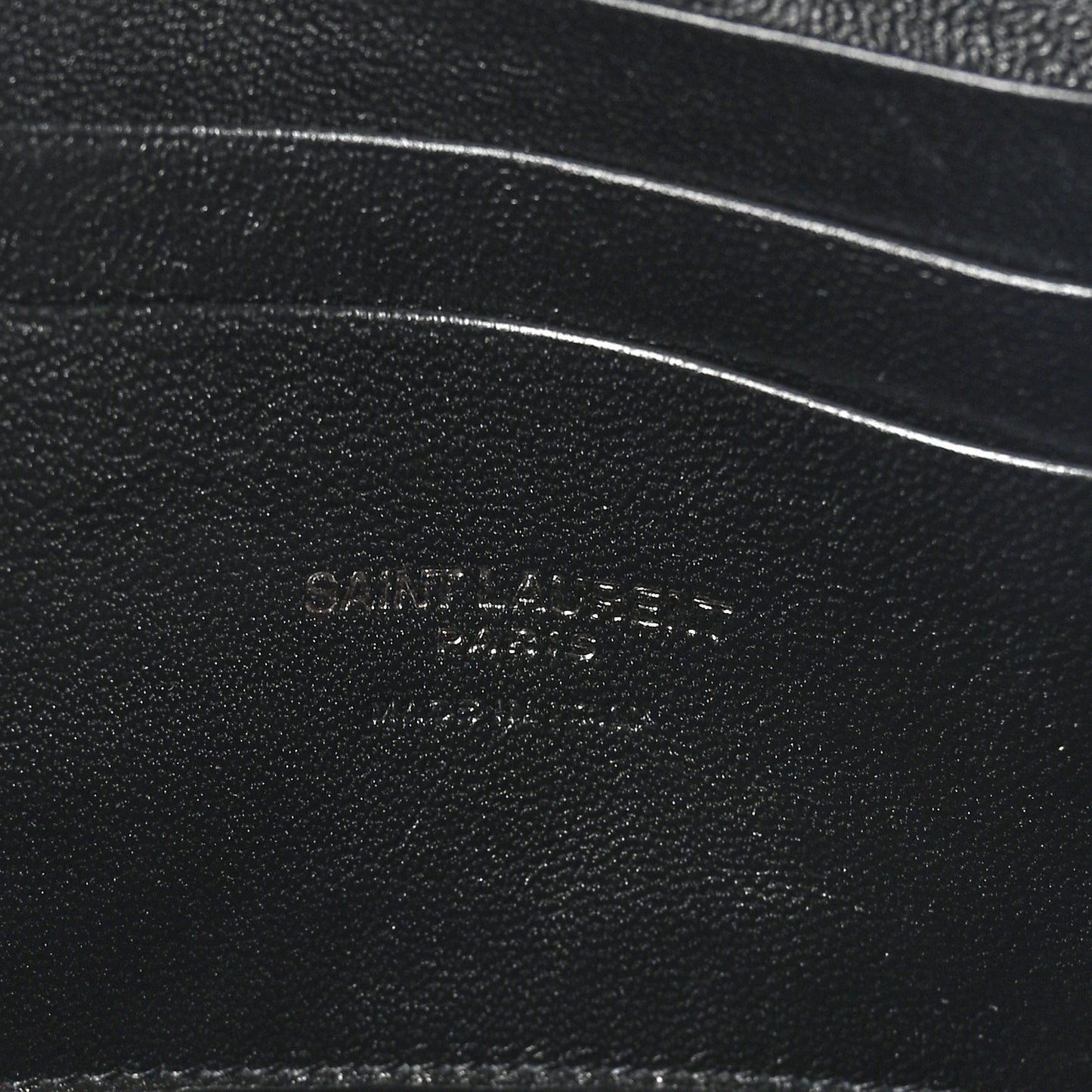 Grain De Poudre Matelasse Monochrome Monogram Mini Lou Camera Bag Black