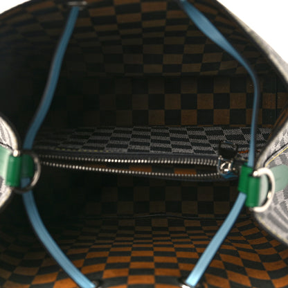 Louis Vuitton Damier Neonoe Black White 5 of 9
