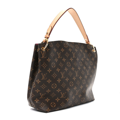 Louis Vuitton Monogram Graceful PM Pivoine 2 of 9