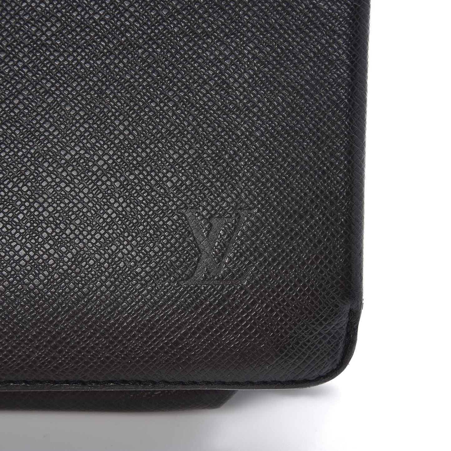 Taiga Robusto 1 Compartment Briefcase Ardoise