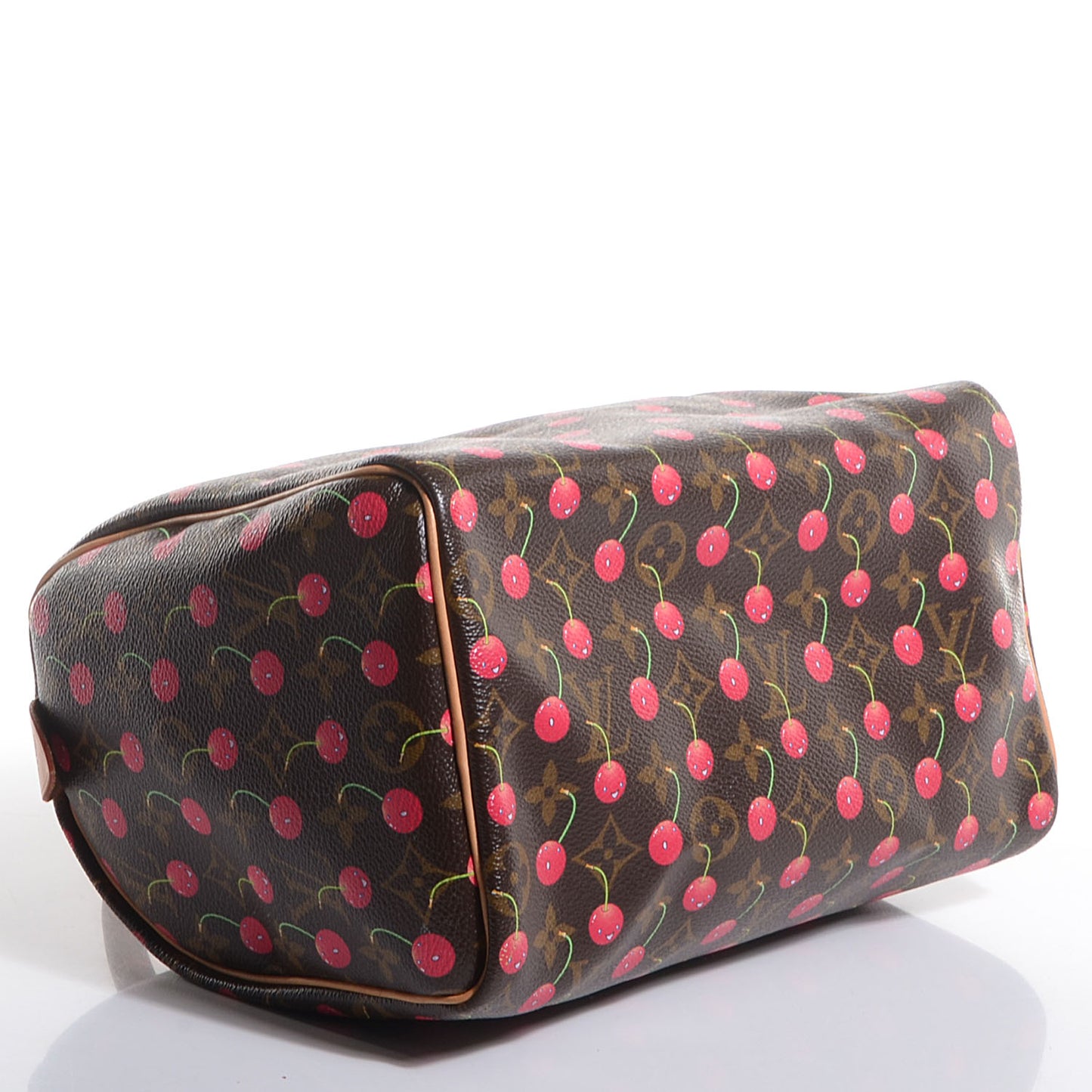 Monogram Cerises Speedy 25