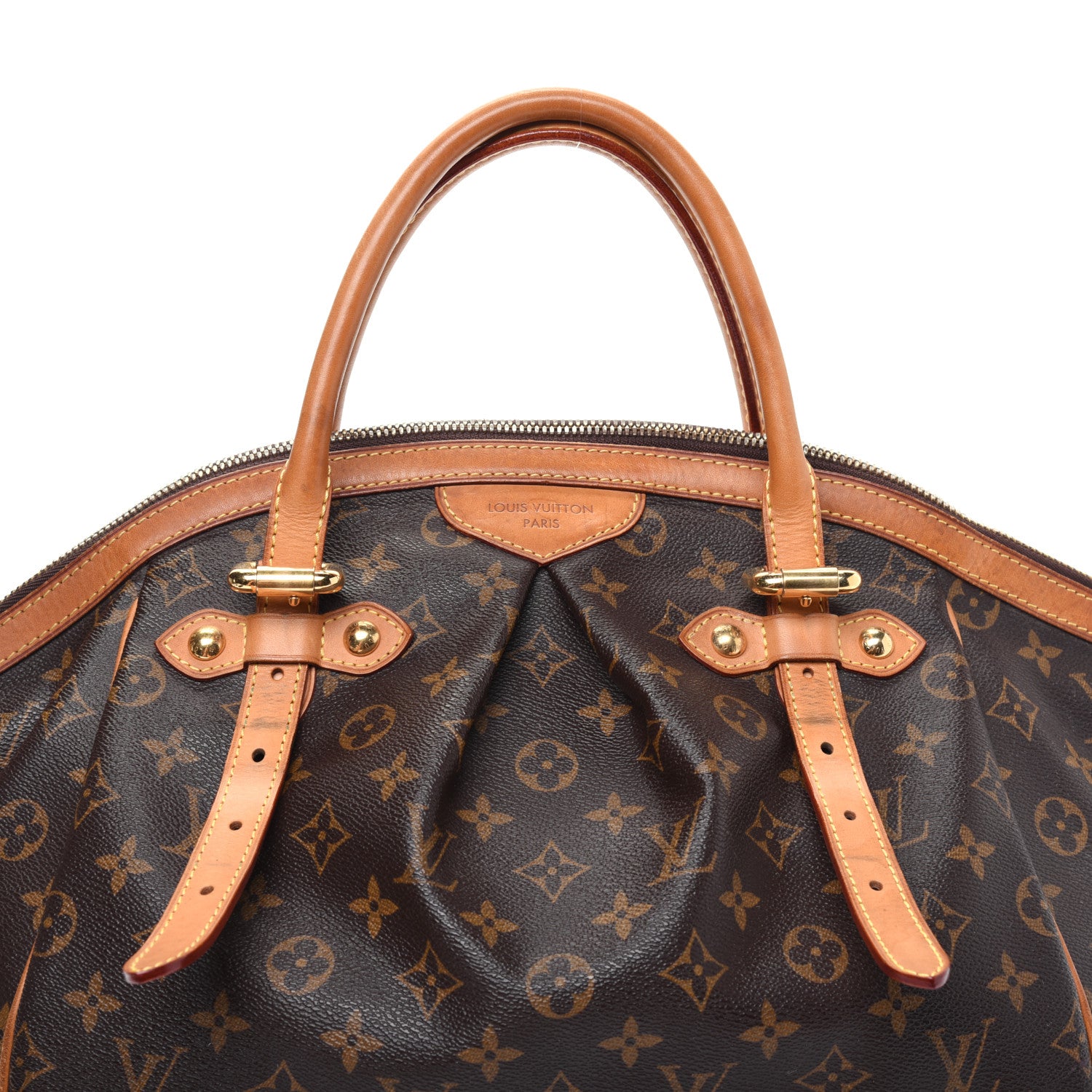 Louis Vuitton Monogram Tivoli GM 24 of 33
