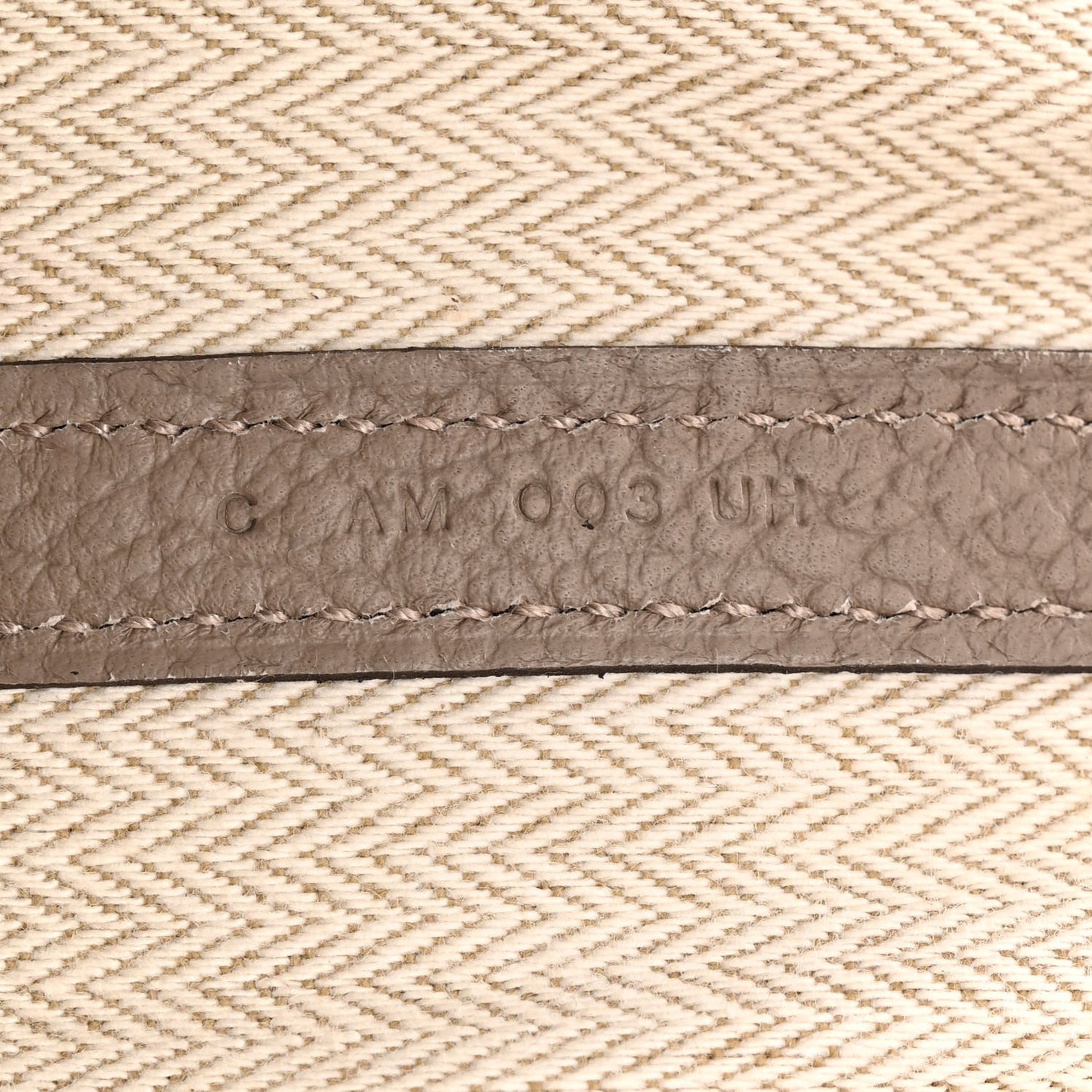 Vache Country Garden Party 36 MM Gris Asphalte