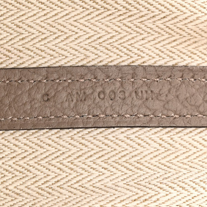 Hermes Vache Country Garden Party 36 MM Gris Asphalte 7 of 11