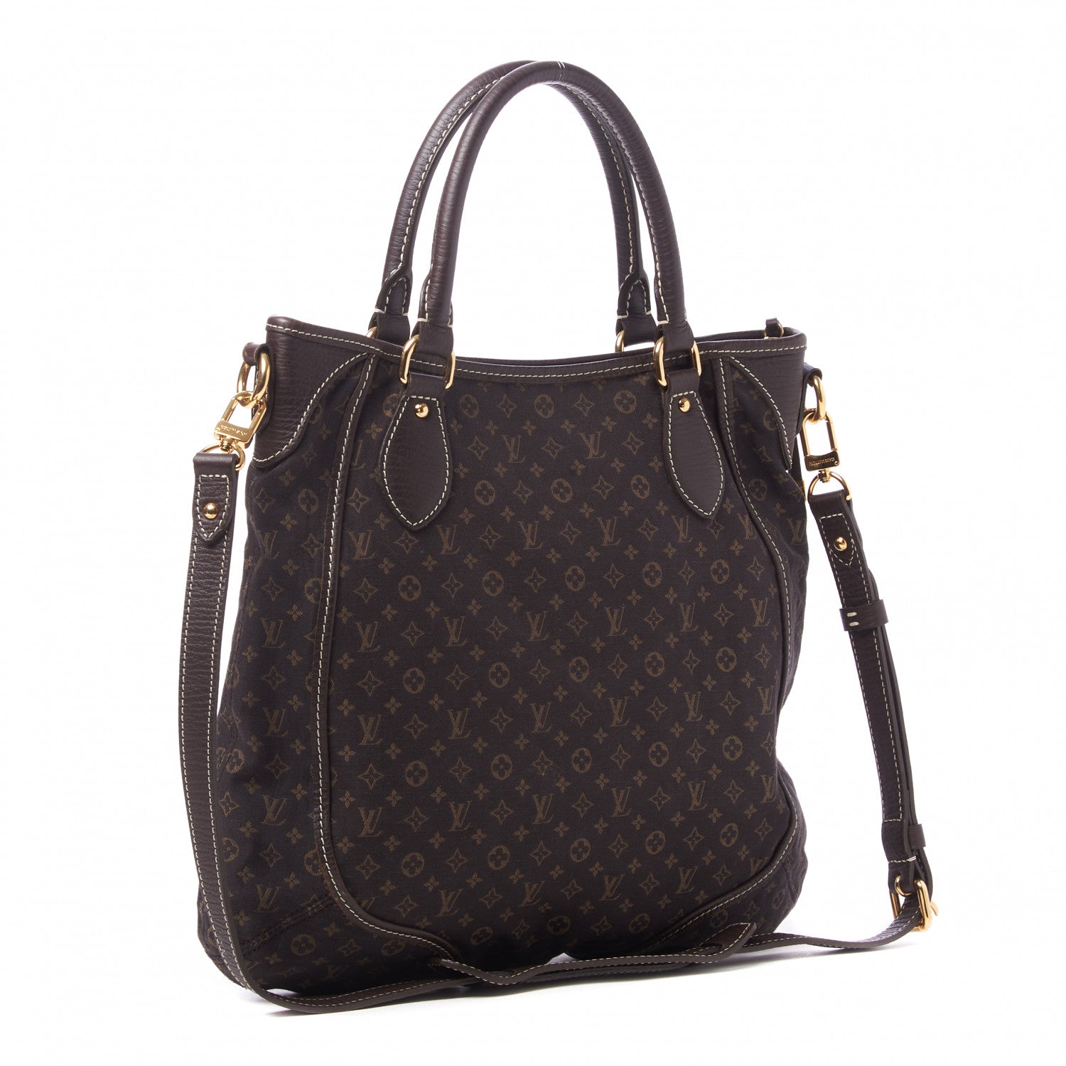 Louis Vuitton Mini Lin Besace Angele Ebene 3 of 8